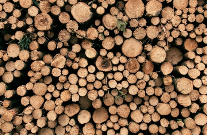 Duurzaam hout met FSC-label
